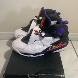 Jordan 8 Three Peat